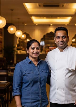 Spice Kitchen background